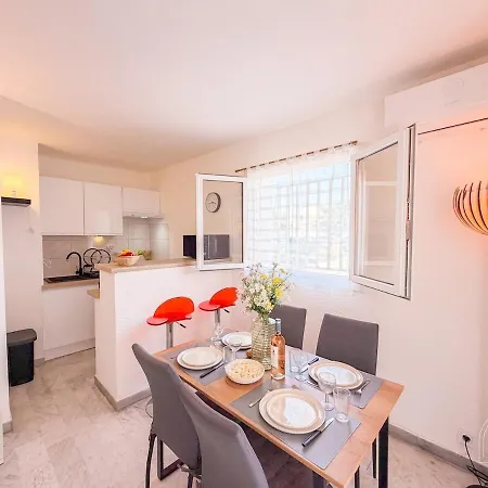 Apartment T2 Refait A Neuf - Proche De La A Six Fours Six-Fours-les-Plages