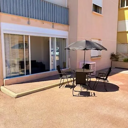 T2 Refait A Neuf - Proche De La A Six Fours Apartment *